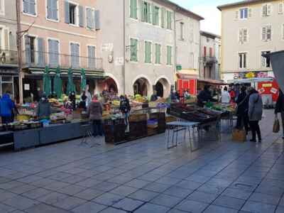 place du marché