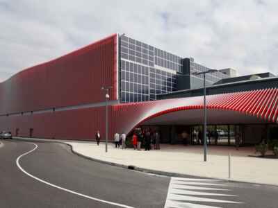 Palais des congrès Charles  Aznavour