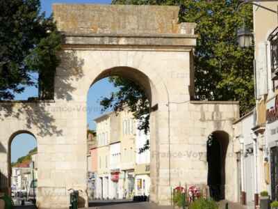 Porte Saint Martin